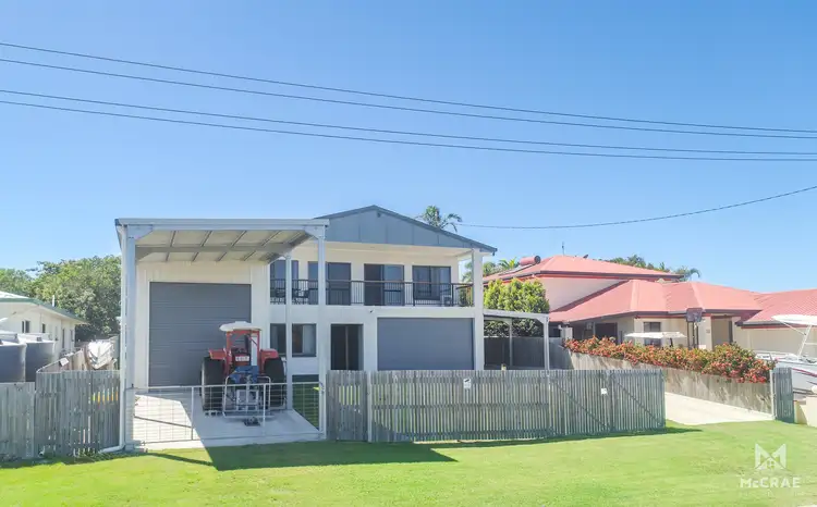 Third view of Homely house listing, 12 Baxter Avenue, Bowen QLD 4805