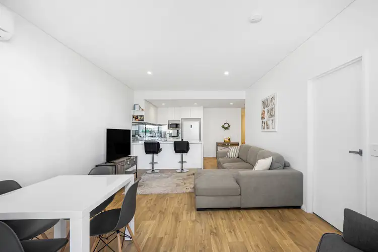 Second view of Homely apartment listing, Building 4 Unit 105/114 Northcote Road, Greenacre NSW 2190