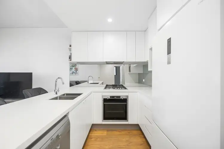 Fourth view of Homely apartment listing, Building 4 Unit 105/114 Northcote Road, Greenacre NSW 2190