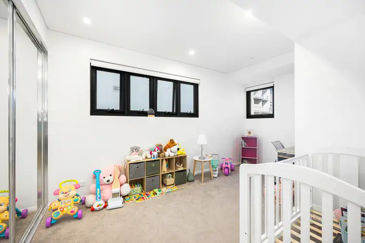 Fifth view of Homely apartment listing, Building 4 Unit 105/114 Northcote Road, Greenacre NSW 2190