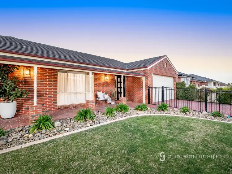 Second view of Homely house listing, 19 Kestrel Drive, Shepparton VIC 3630