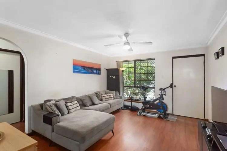 Second view of Homely villa listing, 3/38 Edgehill Street, Scarborough WA 6019