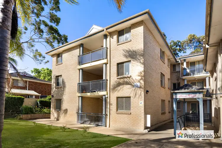 11/51-53 Cairds Avenue, Bankstown NSW 2200