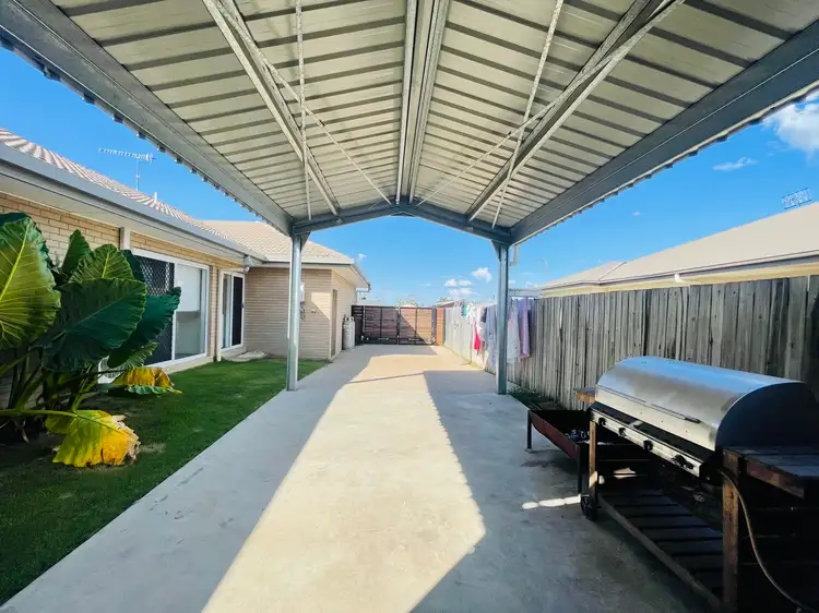 Second view of Homely house listing, 77 UTAH Drive, Moranbah QLD 4744