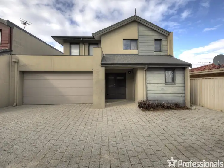 Main view of Homely villa listing, 11/55 Loton Avenue, Midland WA 6056