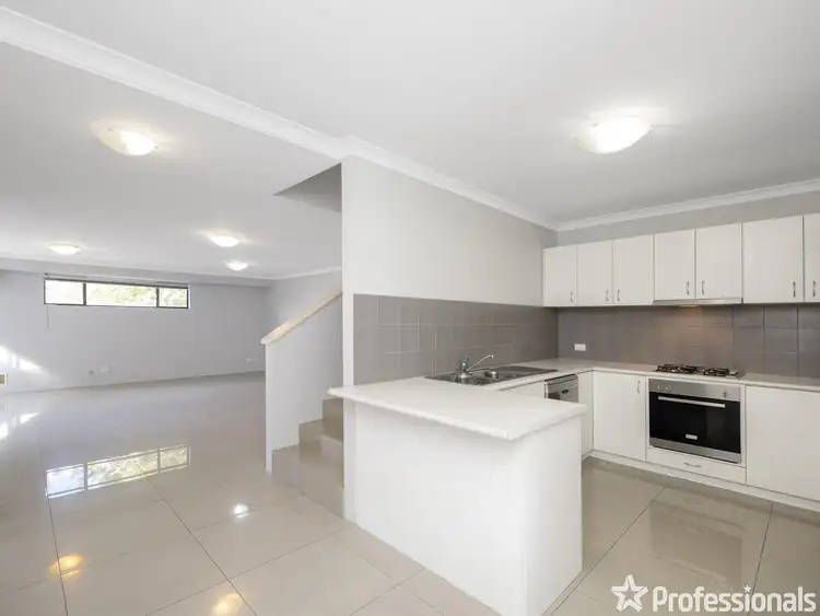 Second view of Homely villa listing, 11/55 Loton Avenue, Midland WA 6056