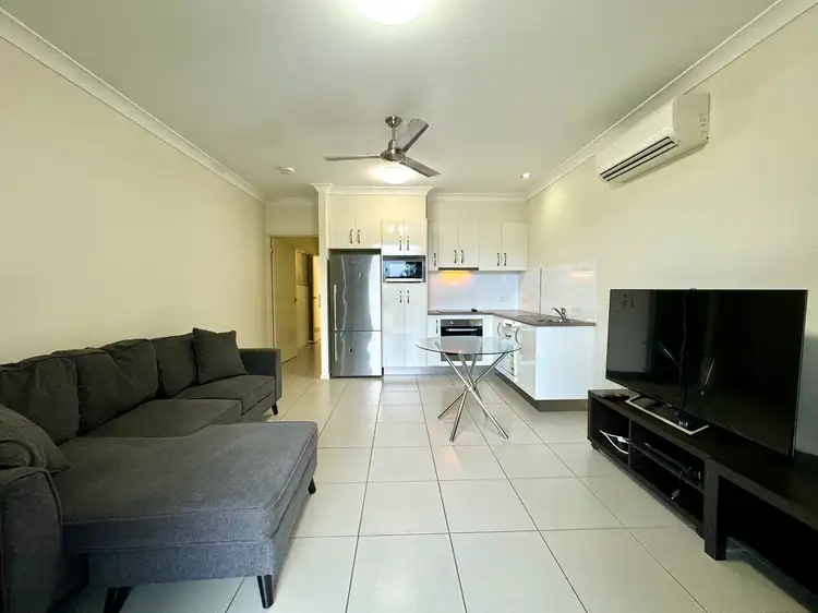 Second view of Homely unit listing, 5/36 BELYANDO Avenue, Moranbah QLD 4744