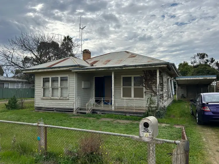Main view of Homely house listing, 36 Trengrove Street, Numurkah VIC 3636