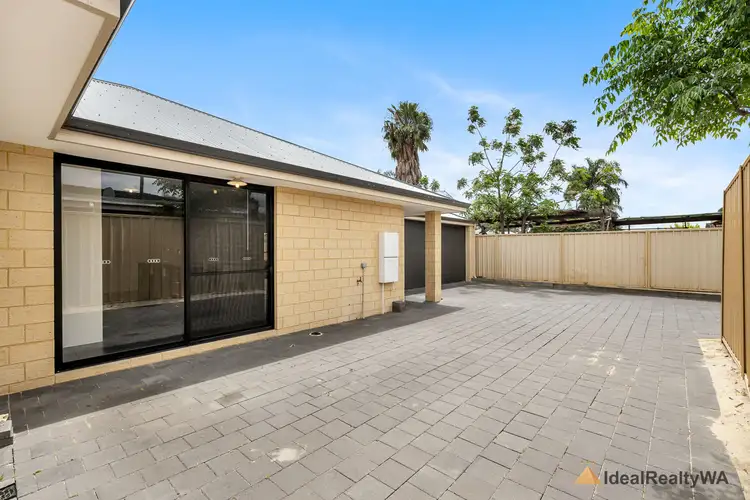 Second view of Homely house listing, 112A Dulwich Street, Beckenham WA 6107