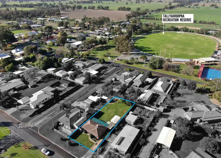 Main view of Homely house listing, 19 Fowler Street, Tallygaroopna VIC 3634