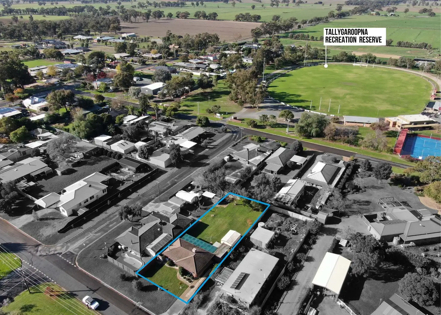 Main view of Homely house listing, 19 Fowler Street, Tallygaroopna VIC 3634