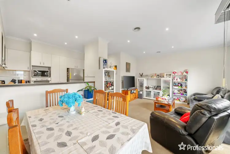 Third view of Homely townhouse listing, 5 Amberlea Circuit, Taylors Hill VIC 3037