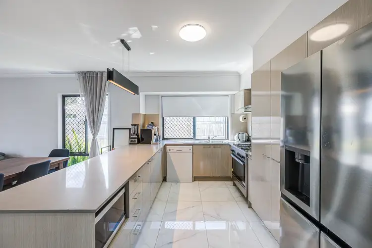 Second view of Homely house listing, 23 Lavinia Way, Coomera QLD 4209