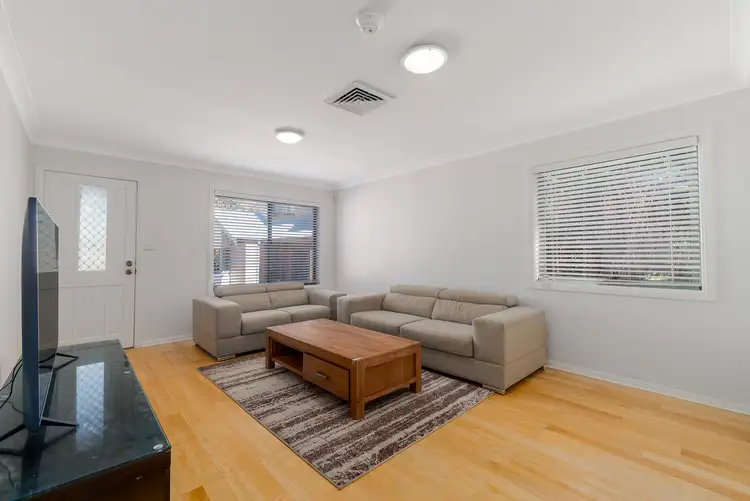 Main view of Homely townhouse listing, 3/197 Epsom Road, Chipping Norton NSW 2170