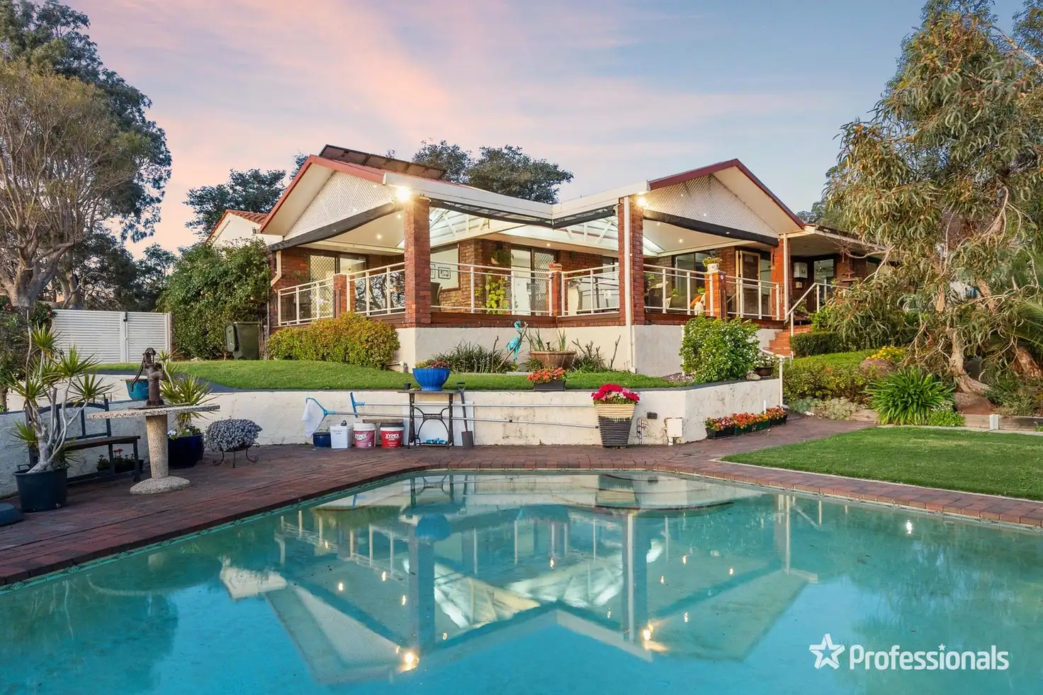 Main view of Homely house listing, 5 High Peak Place, Lesmurdie WA 6076