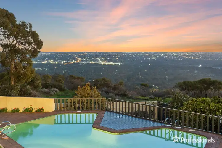 Second view of Homely house listing, 5 High Peak Place, Lesmurdie WA 6076
