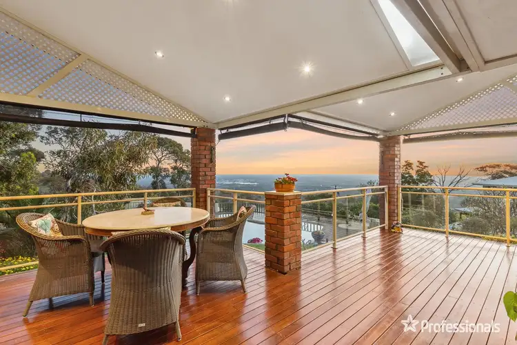 Third view of Homely house listing, 5 High Peak Place, Lesmurdie WA 6076