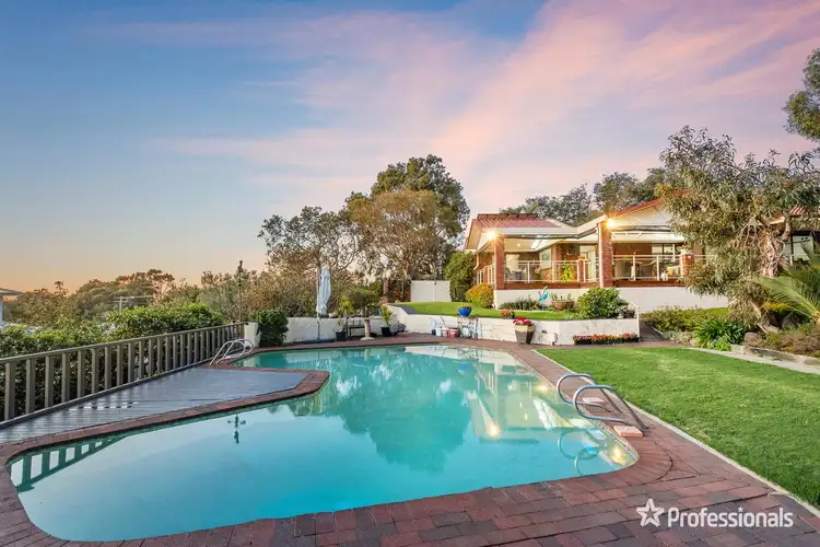 Fifth view of Homely house listing, 5 High Peak Place, Lesmurdie WA 6076