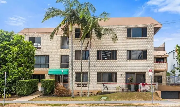 Second view of Homely unit listing, 8/45 Australia Avenue, Broadbeach QLD 4218