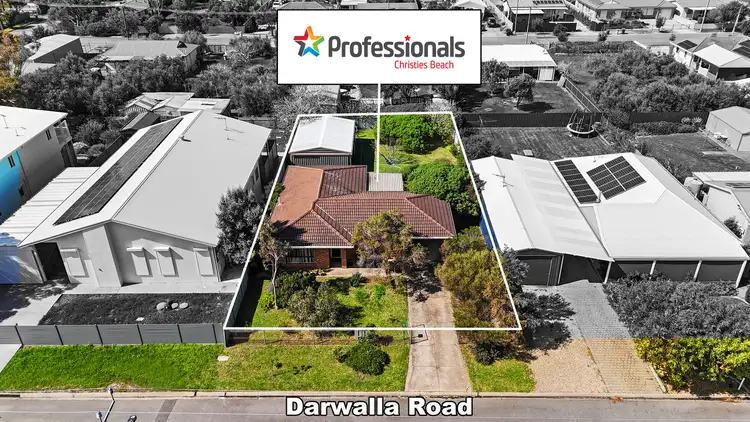 Second view of Homely house listing, 7 Darwalla Road, Aldinga Beach SA 5173