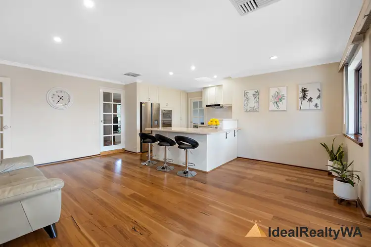 Fifth view of Homely house listing, 32 Darian Drive, Willetton WA 6155