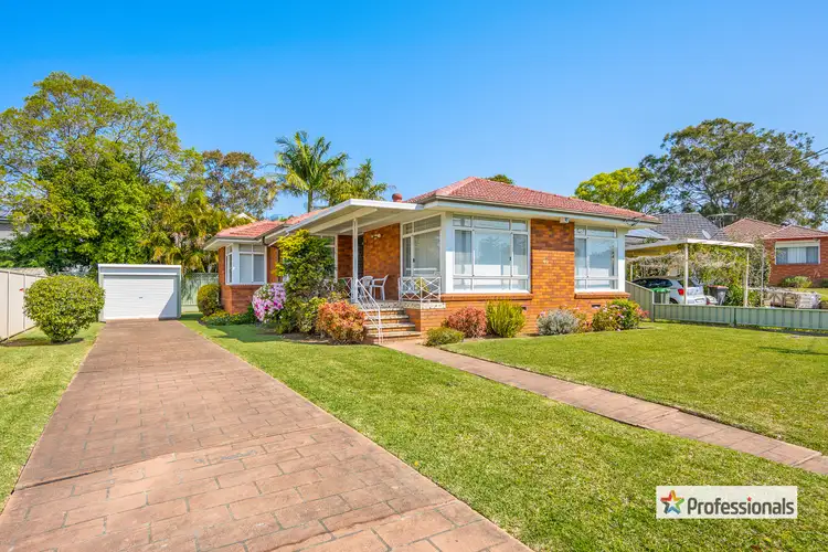 40 Keats Avenue, Riverwood NSW 2210
