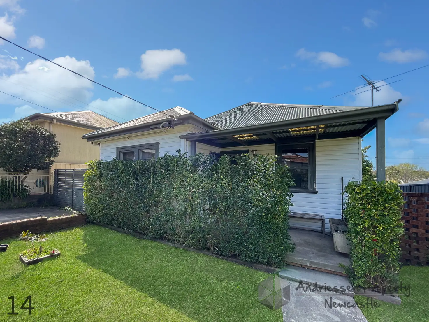 Main view of Homely house listing, 14 & 14a Lees Street, Charlestown NSW 2290