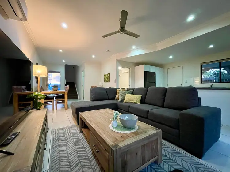 Second view of Homely townhouse listing, 1, 2, 3/35 FLINDERS Drive, Moranbah QLD 4744