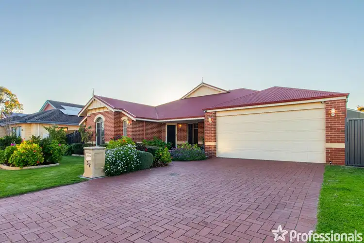 Third view of Homely house listing, 37 Elmore Way, High Wycombe WA 6057