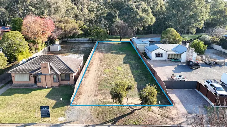 Main view of Homely land listing, 78 The. Boulevard, Shepparton VIC 3630