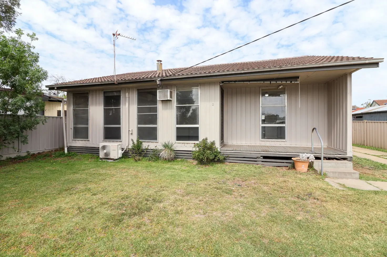 Main view of Homely house listing, 2 Harrison Crescent, Swan Hill VIC 3585