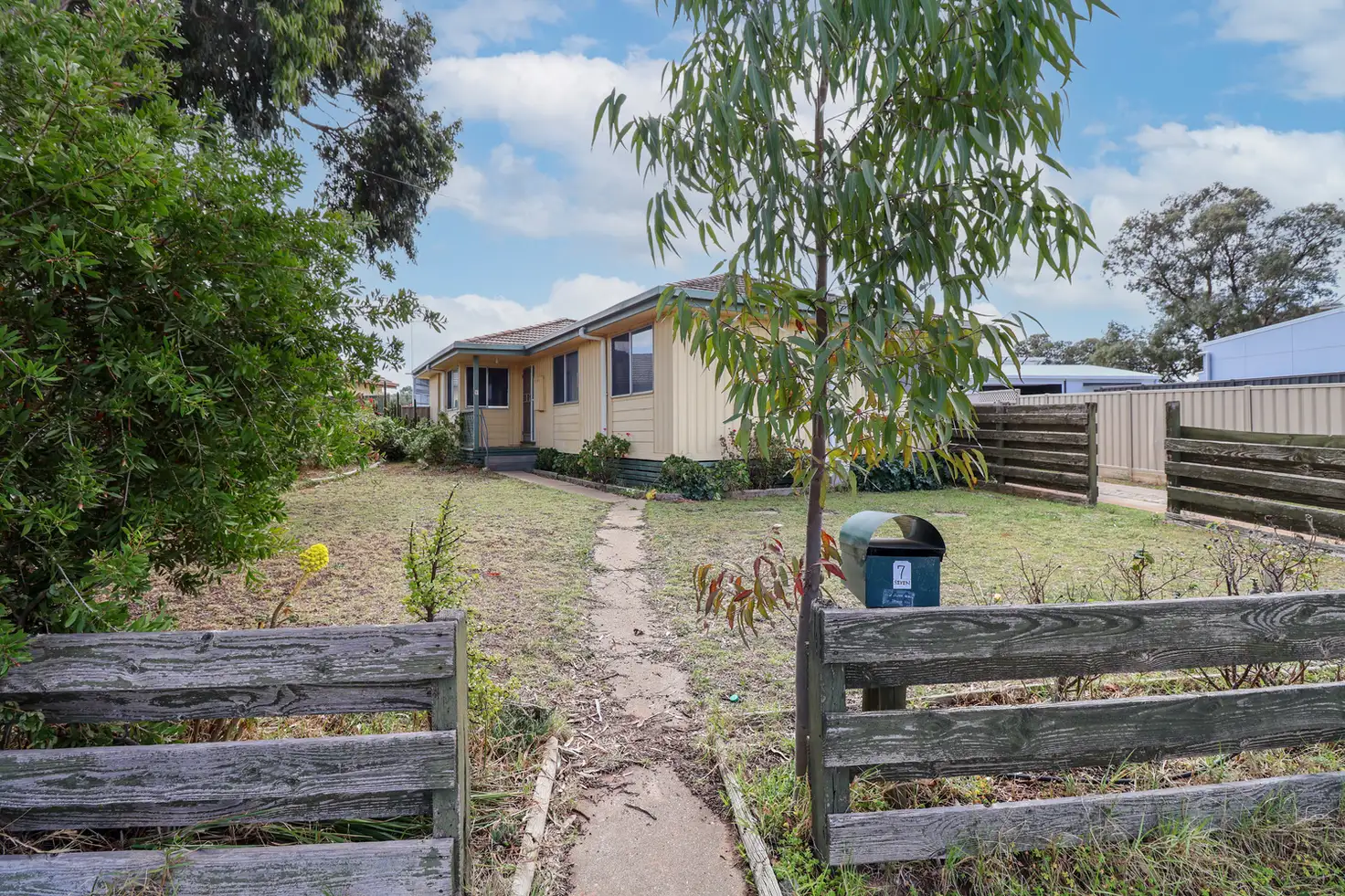 Main view of Homely house listing, 7 Harrison Crescent, Swan Hill VIC 3585