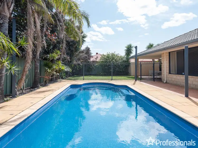 Fifth view of Homely house listing, 25 Excalibur Chase, Wattle Grove WA 6107
