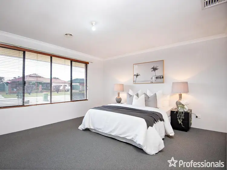 Seventh view of Homely house listing, 25 Excalibur Chase, Wattle Grove WA 6107