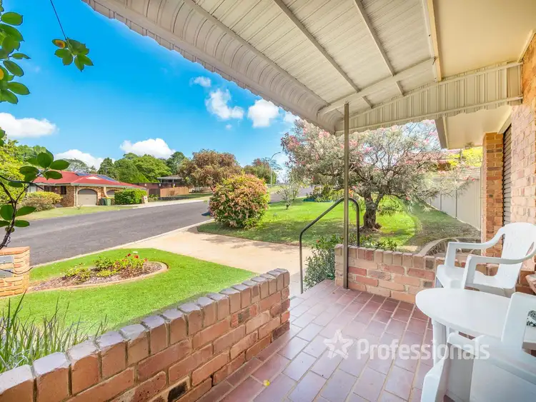 Second view of Homely semi-detached listing, 1/24 Hayes Street, Goonellabah NSW 2480
