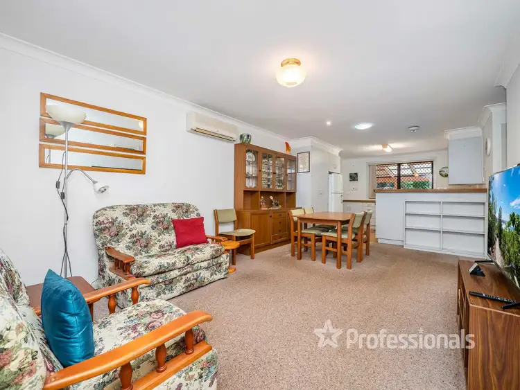 Third view of Homely semi-detached listing, 1/24 Hayes Street, Goonellabah NSW 2480