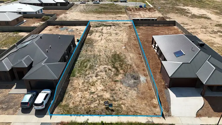 Fourth view of Homely land listing, 8 Sunbird. Way, Kialla VIC 3631