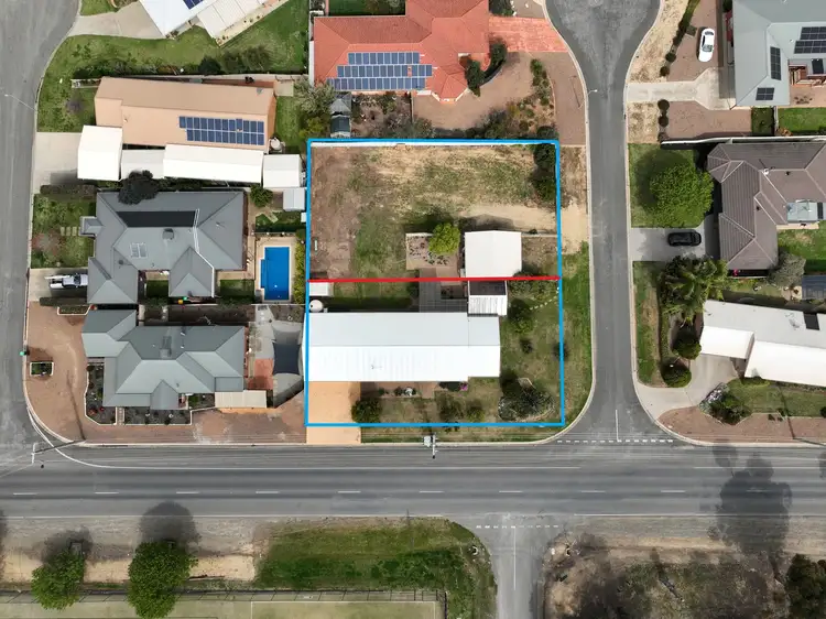 Third view of Homely house listing, 1-2 Harding Court, Numurkah VIC 3636