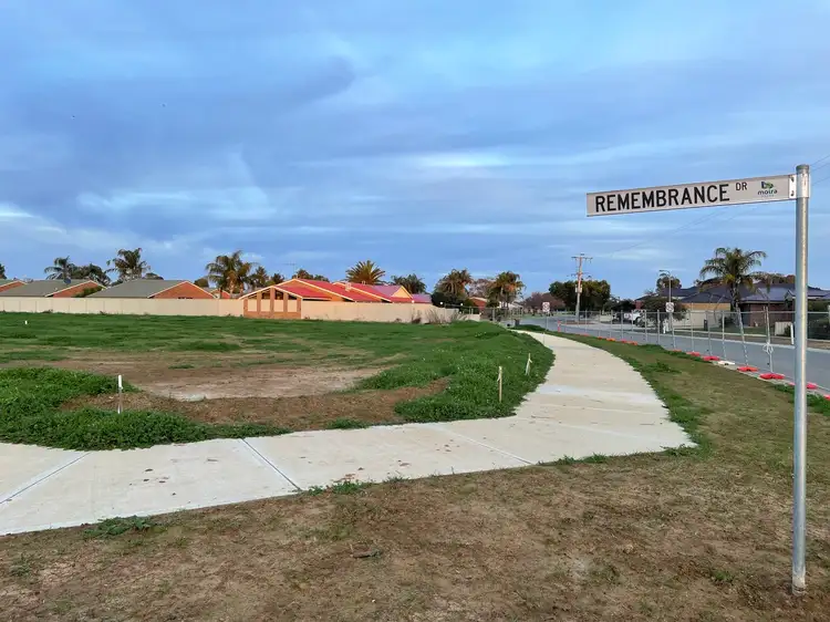 Fifth view of Homely land listing, LOT LOT 8, 10 Remembrance Drive, Numurkah VIC 3636
