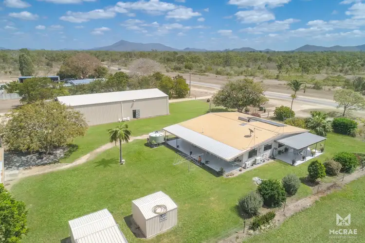 Main view of Homely rural property listing, 1999 Bowen Developmental Road, Bowen QLD 4805