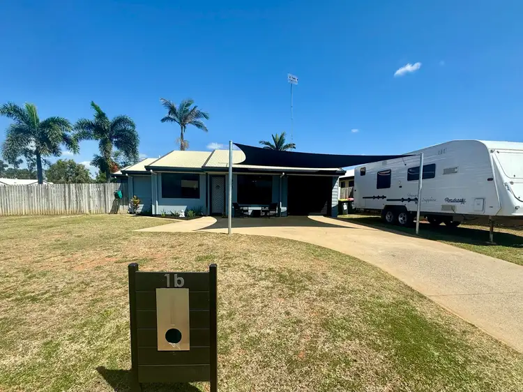 Main view of Homely house listing, 1B SAVANNAH Drive, Moranbah QLD 4744