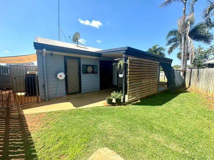 Third view of Homely house listing, 1B SAVANNAH Drive, Moranbah QLD 4744