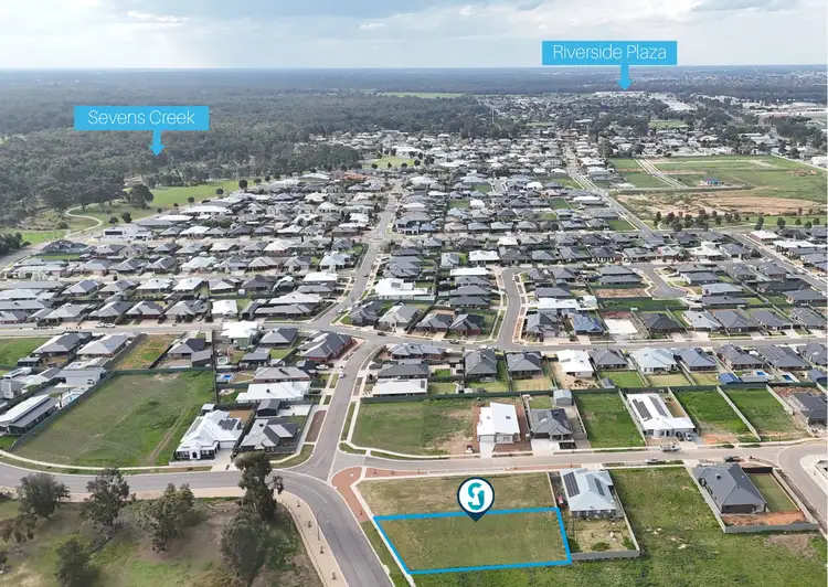 Third view of Homely land listing, 105 Seven Creeks Drive, Kialla VIC 3631