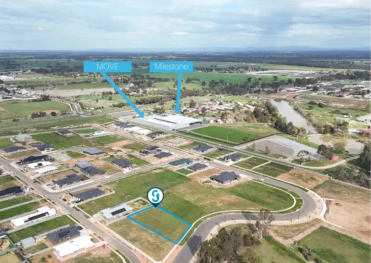 Fifth view of Homely land listing, 105 Seven Creeks Drive, Kialla VIC 3631