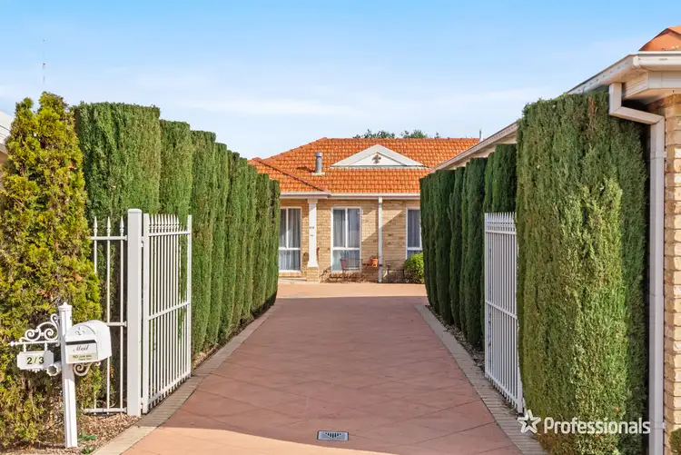Main view of Homely house listing, 2/3 Hume Drive, Delahey VIC 3037
