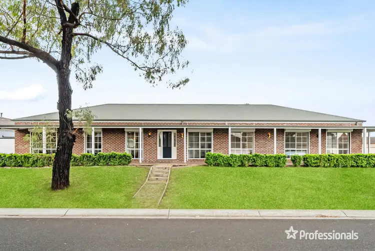 Main view of Homely house listing, 125 Pecks Road, Sydenham VIC 3037