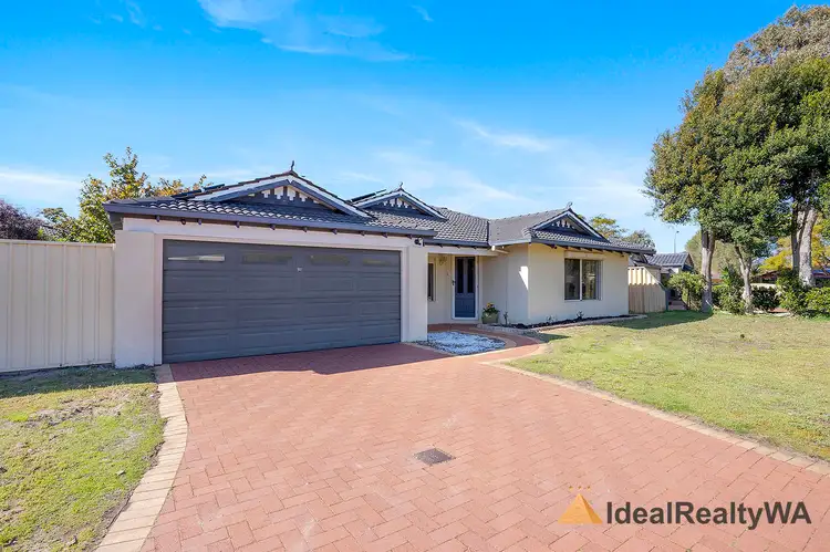 4 Flemington Way, Redcliffe WA 6104