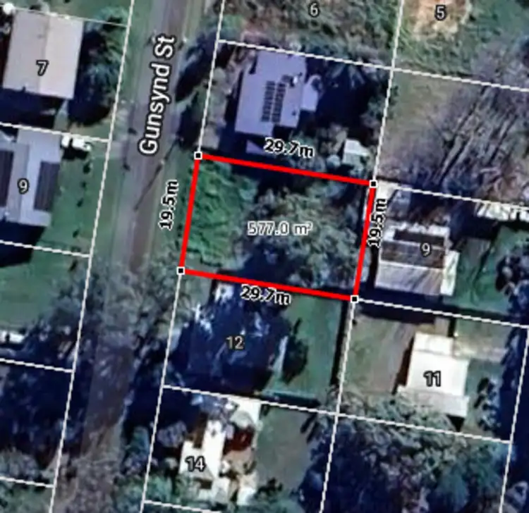 Second view of Homely land listing, 10 Gunsynd Street, Russell Island QLD 4184