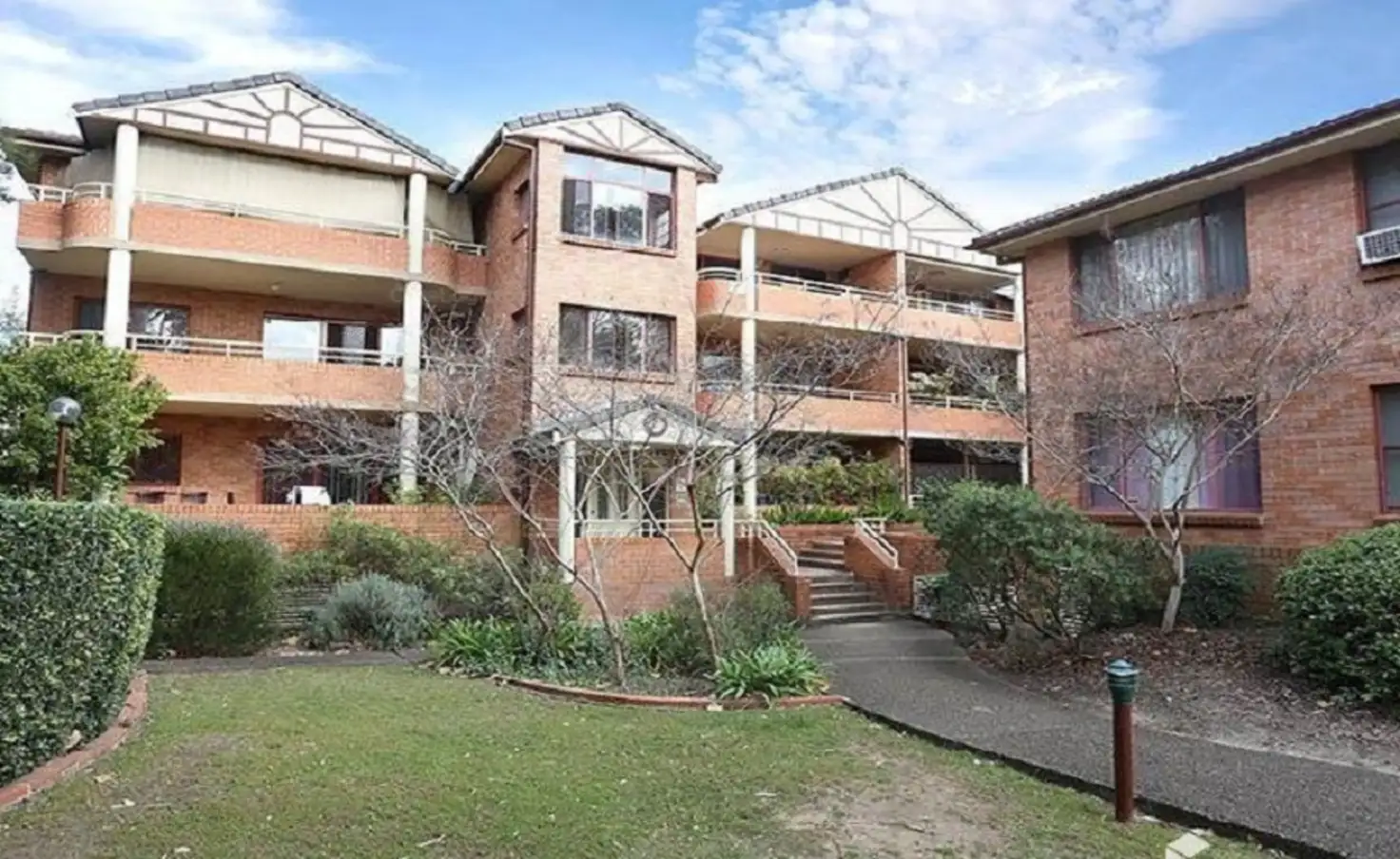 Main view of Homely unit listing, 6/153 Waldron Road, Chester Hill NSW 2162