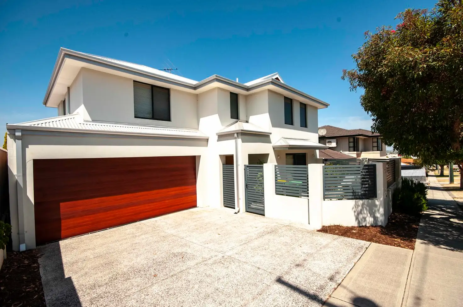 Main view of Homely townhouse listing, A/18 Ravenswood Drive, Nollamara WA 6061